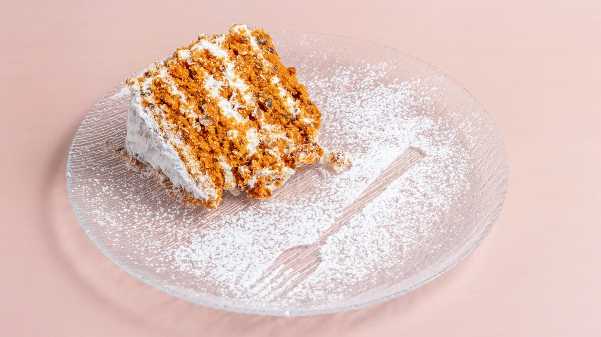 Carrot Cake