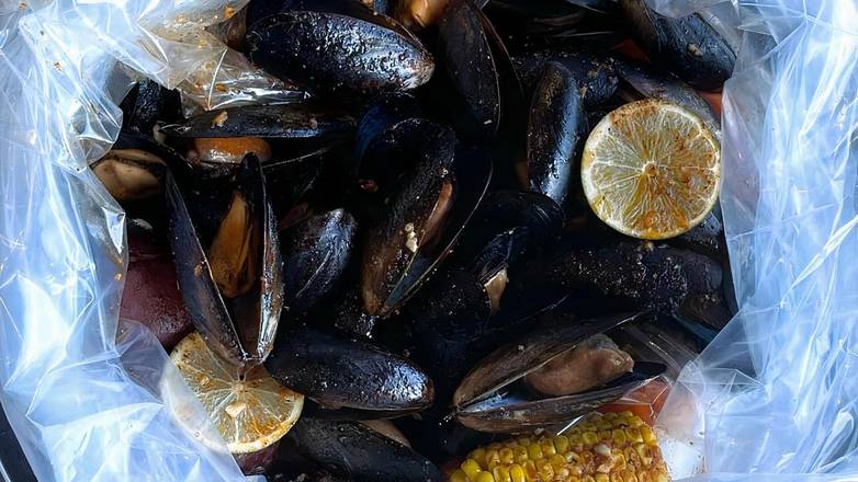 1 Lb Black Mussel
