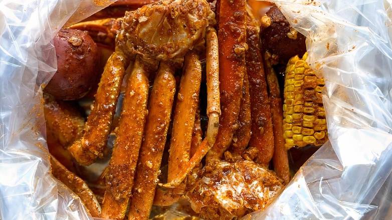 1 Lb Snow Crab Legs