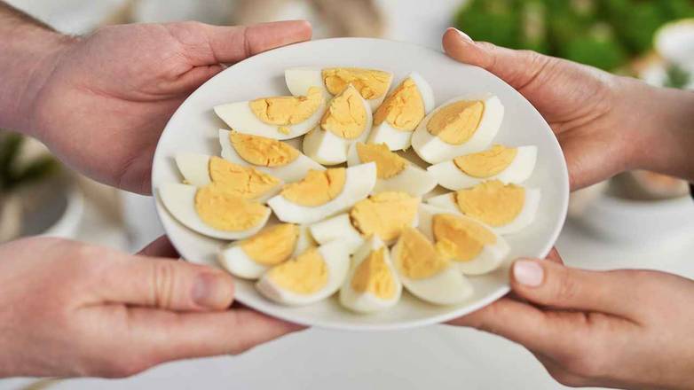 Boiled Eggs (2)