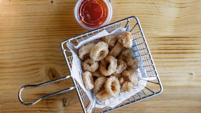 Fried Calamari (15)