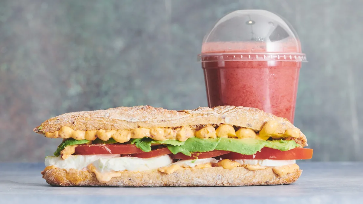 Avocado Combo (V)