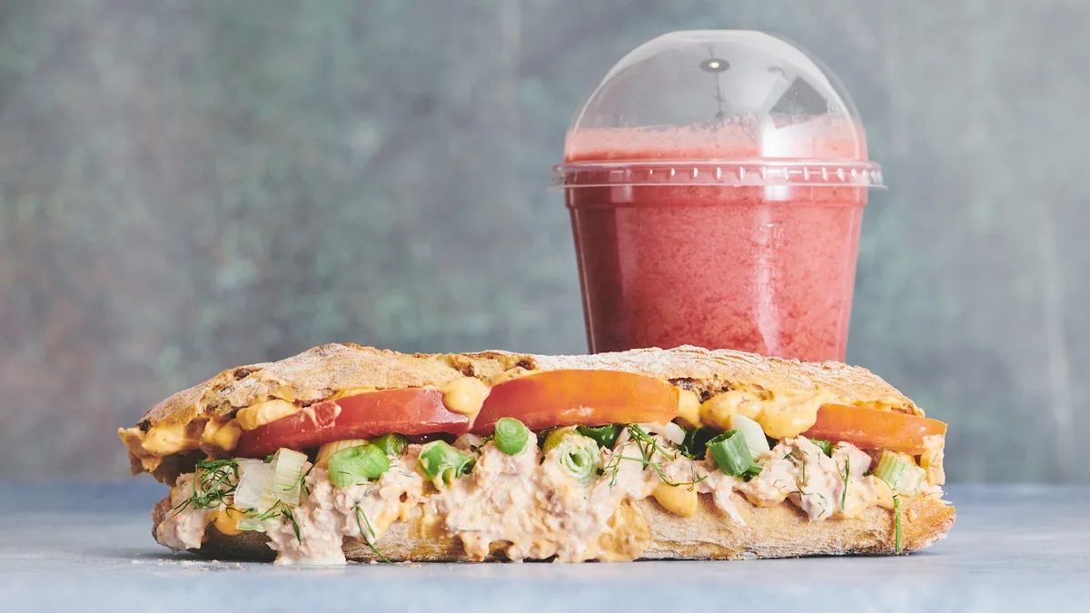 Tuna Light Combo