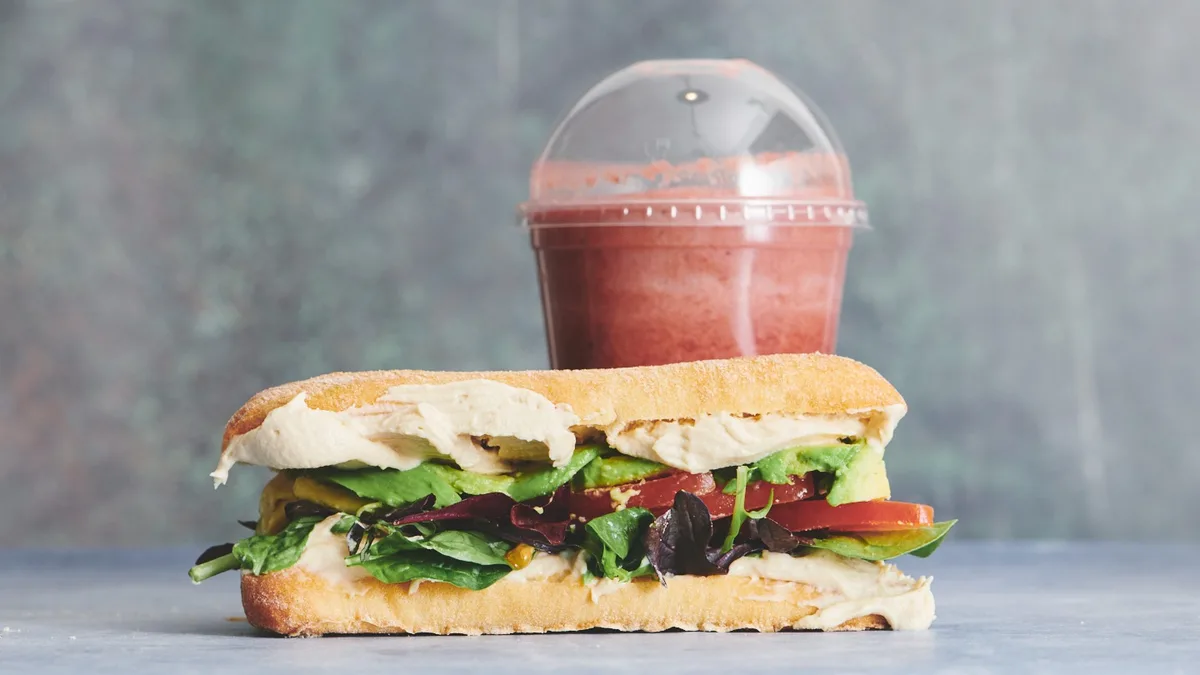Vegano Combo (VG)