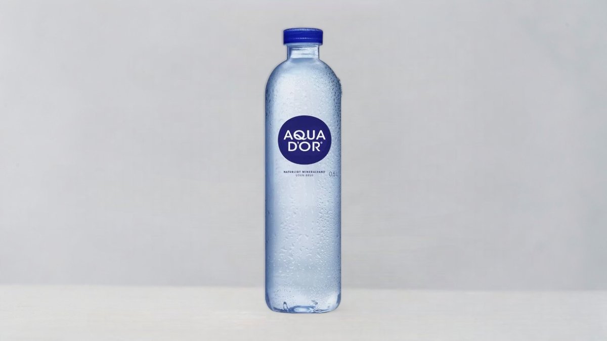 Aqua d'or 0,5 l