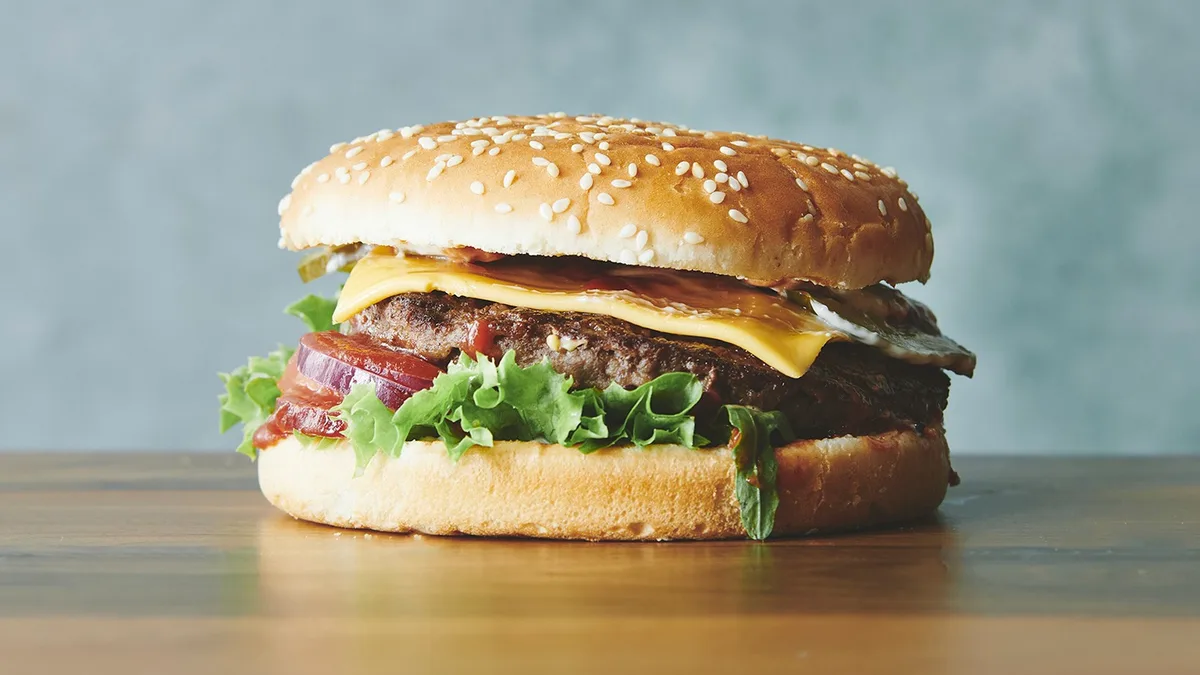Cheeseburger Combo