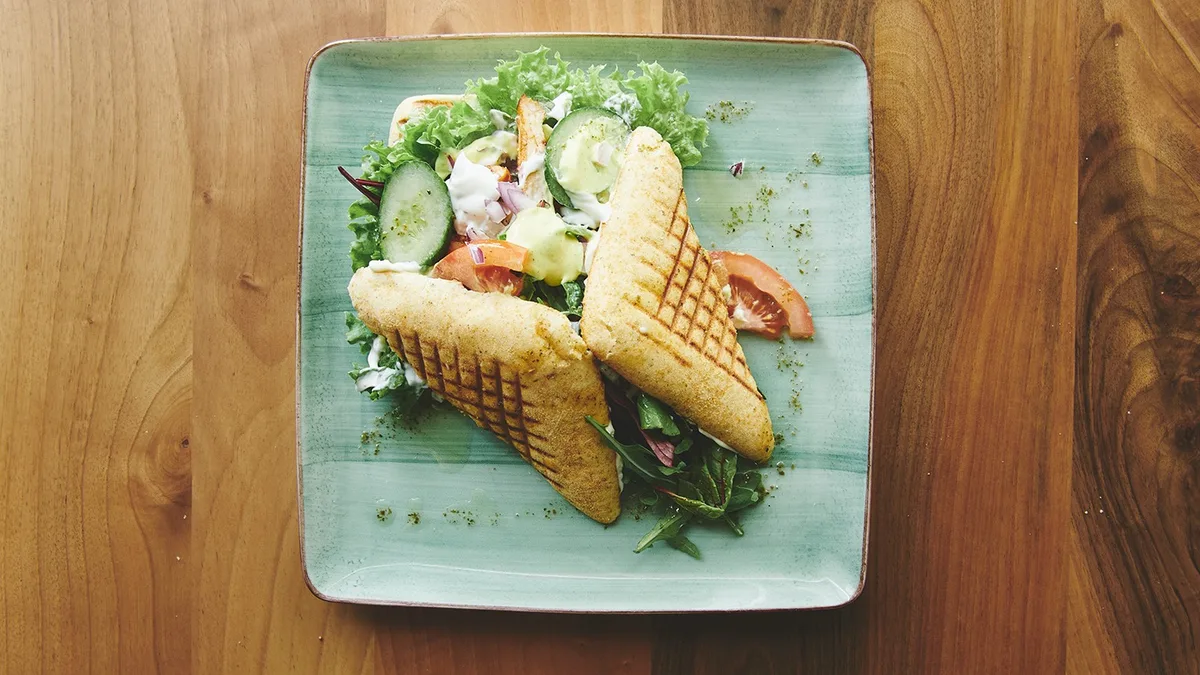 Club Sandwich Combo