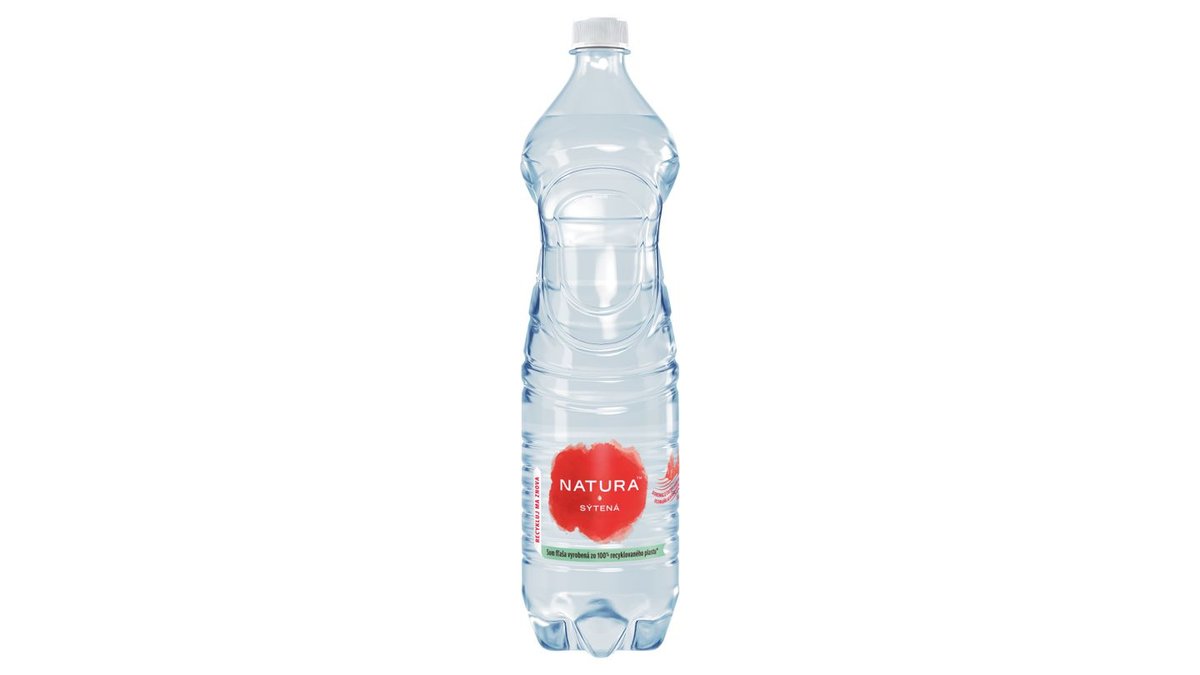Natura jemné sytena