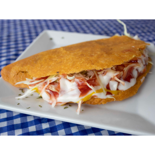 Empanada Arreglada