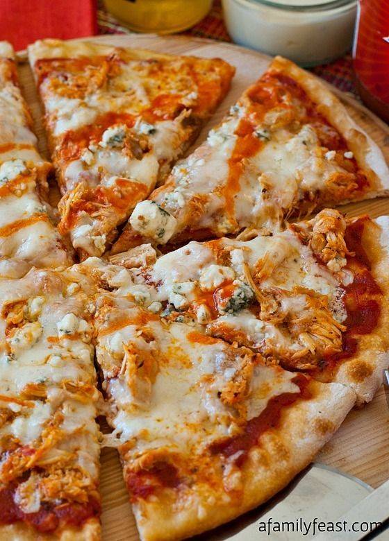 Pizza Personal de Pollo