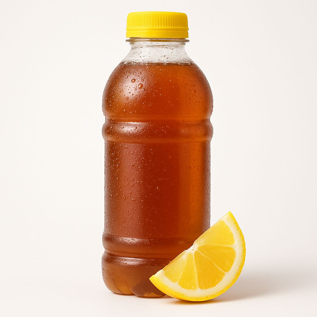 Té Frío de la Casa