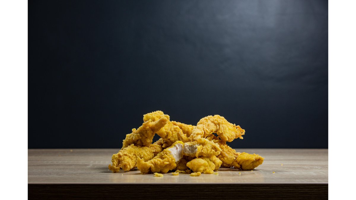 Chicken crispy