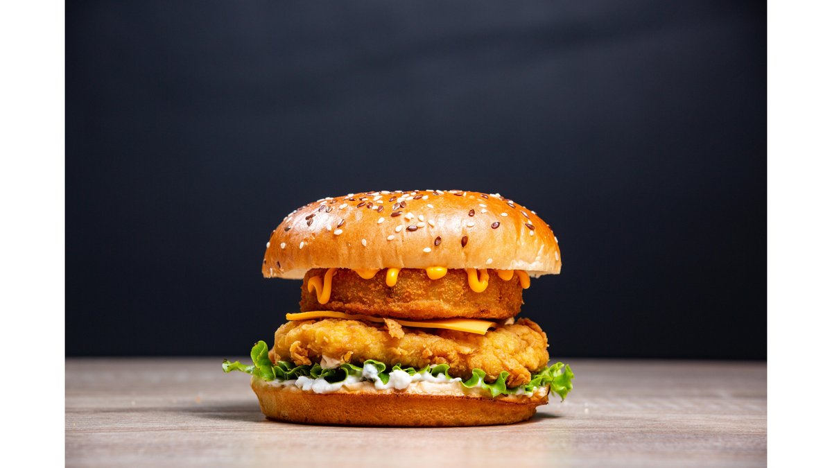 Chicken royal