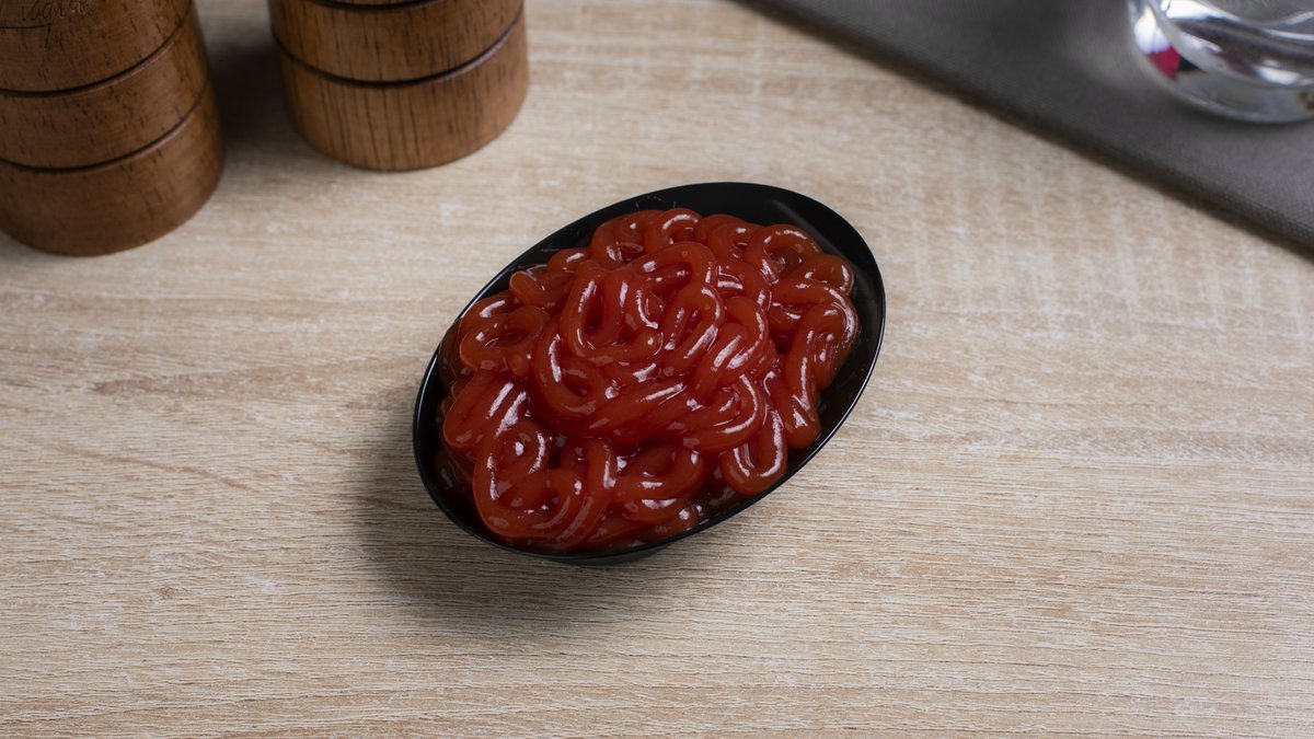 Ketchup dulce