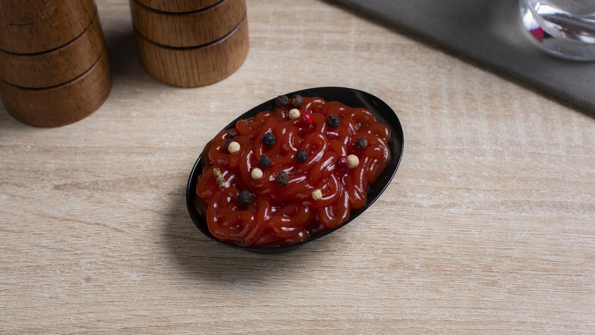 Ketchup picant