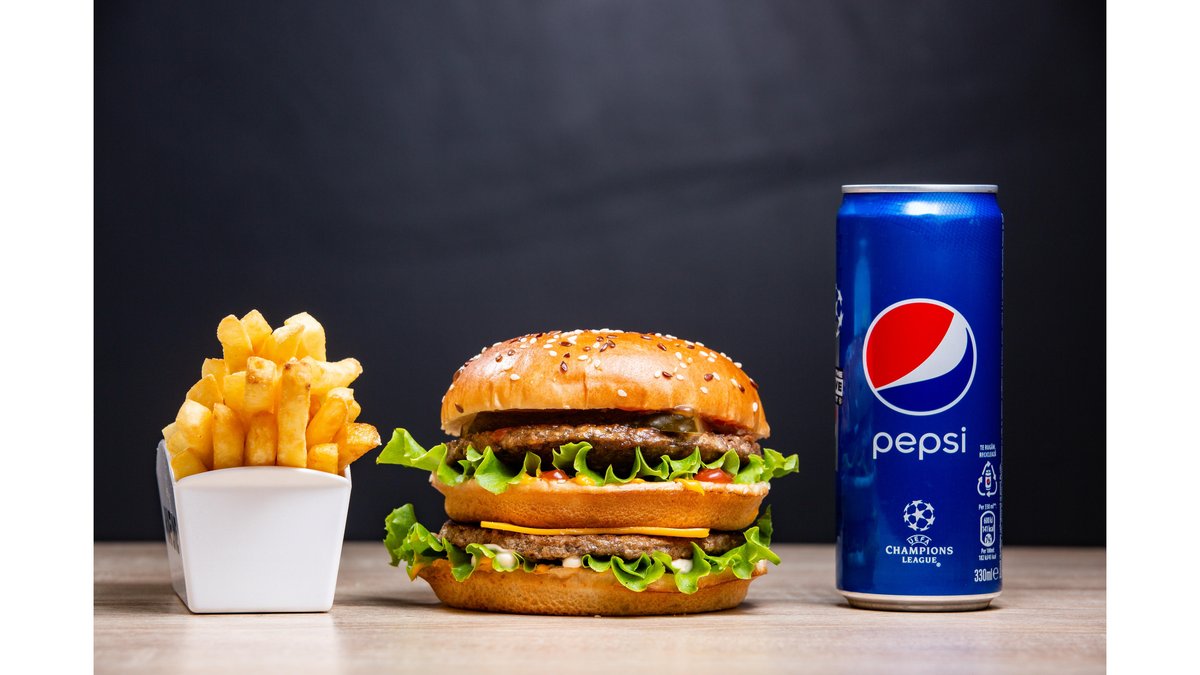 Meniu Big burger King