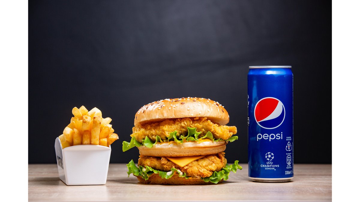 Meniu Big chicken King