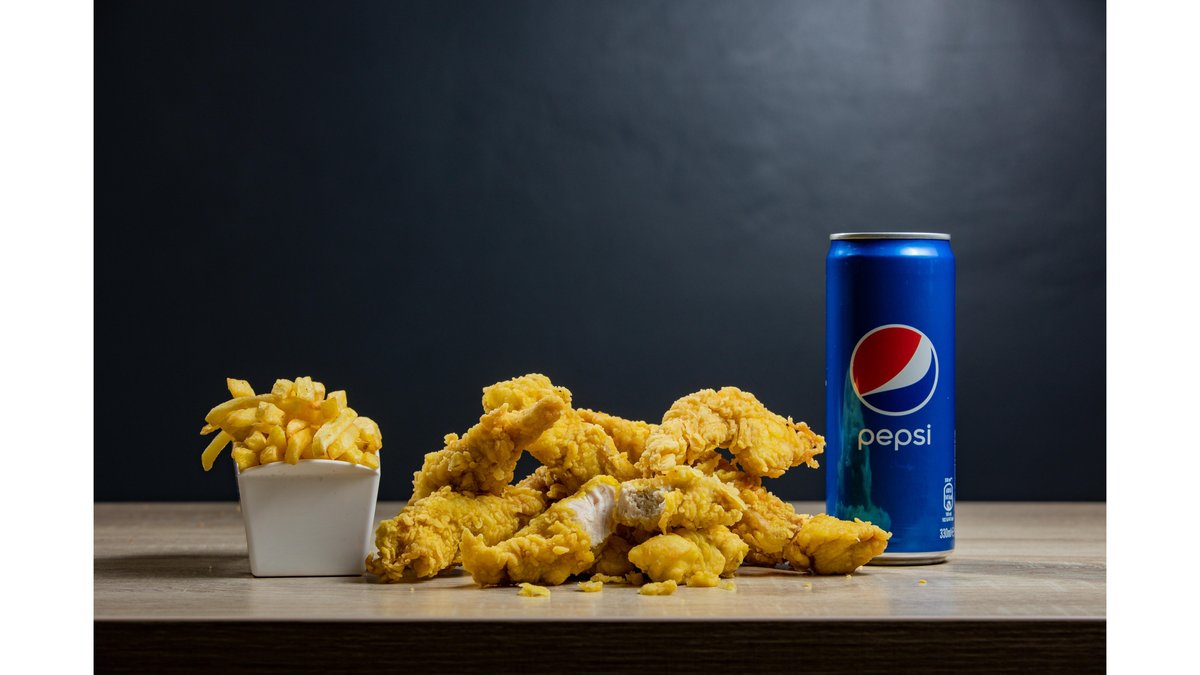 Meniu Chicken crispy