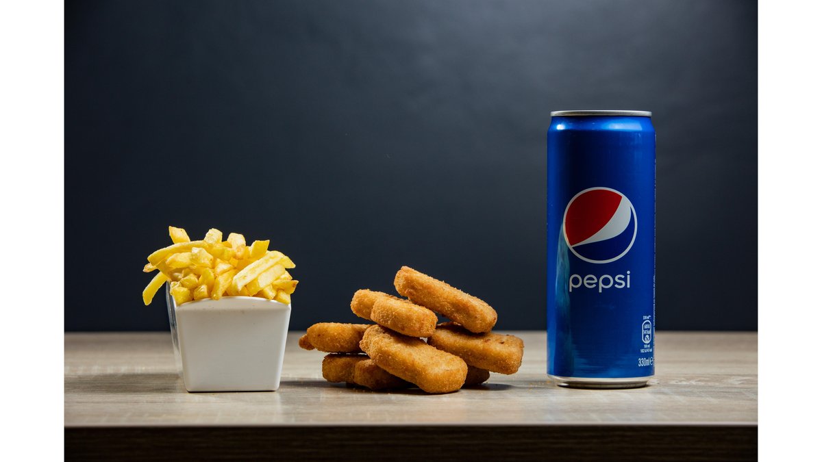 Meniu Chicken nuggets