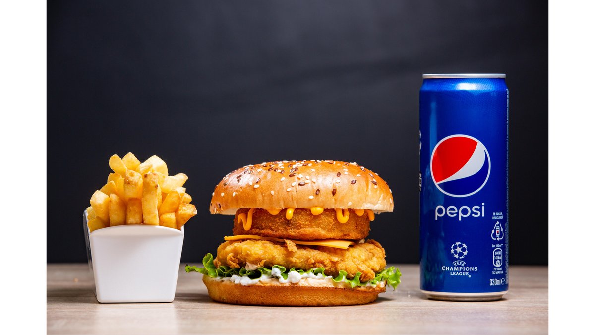 Meniu Chicken royal