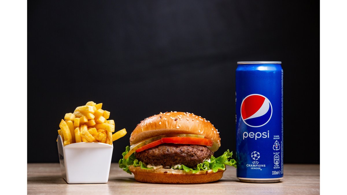Meniu Clasic burger