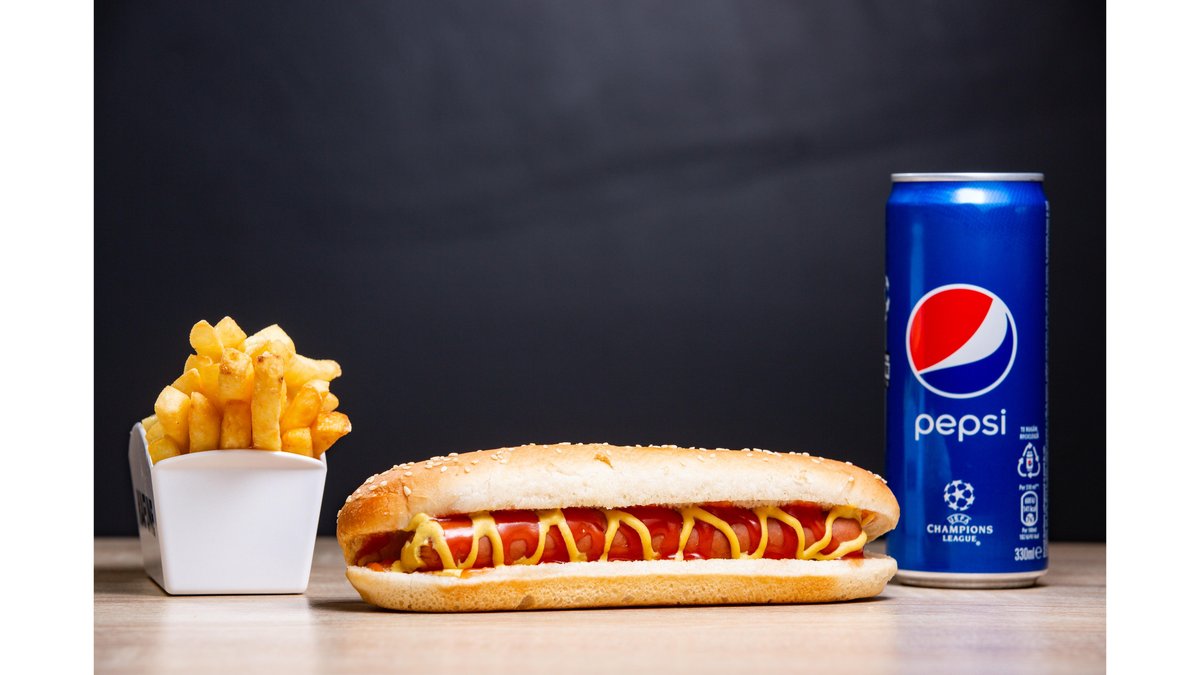 Meniu Hot dog