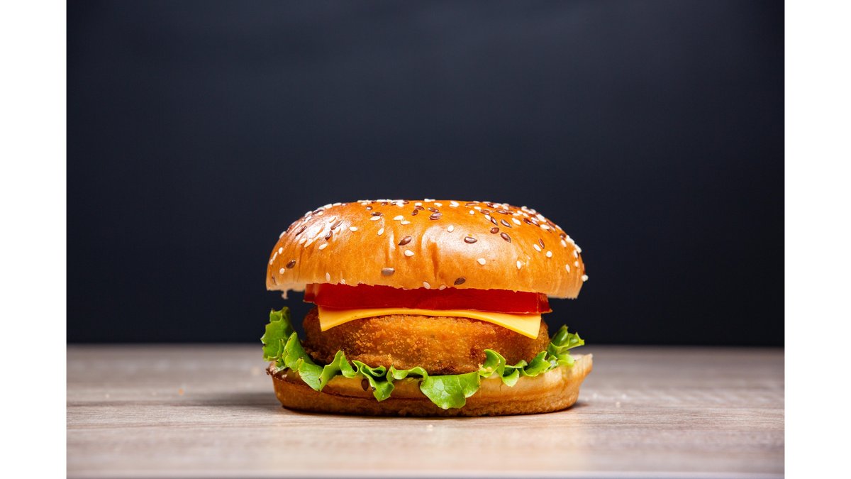Veggie burger
