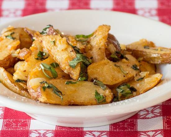 Garlic Roasted Potatoes