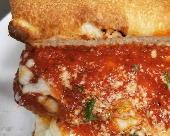 Meatball Parmesan