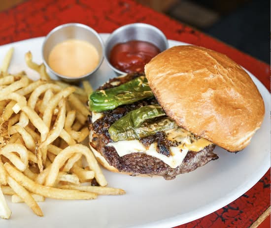 BURGER