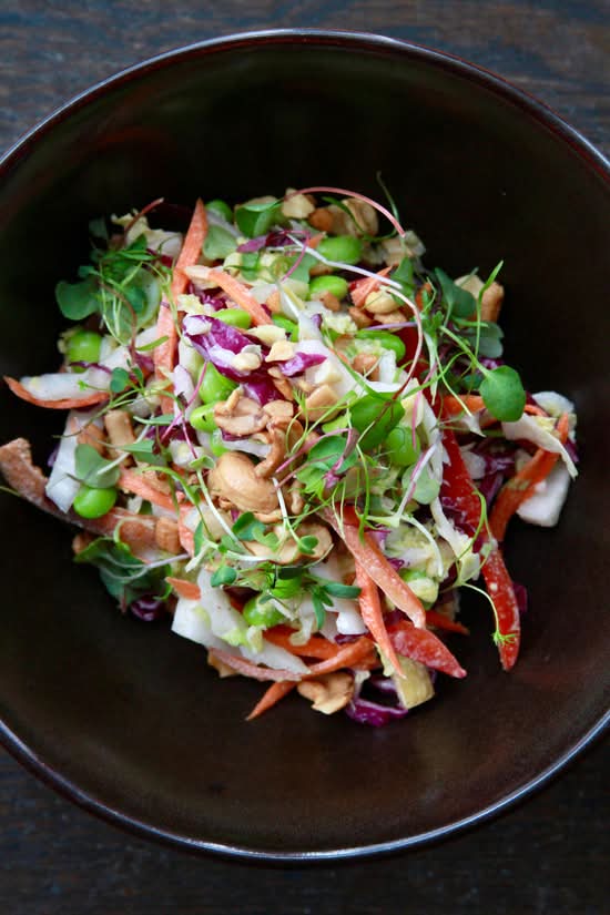CABBAGE SALAD
