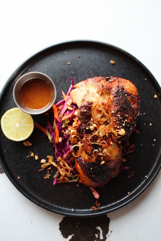 HALF CHICKEN