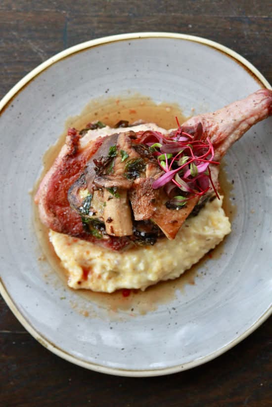 PORK CHOP