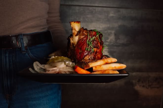PORK SHANK