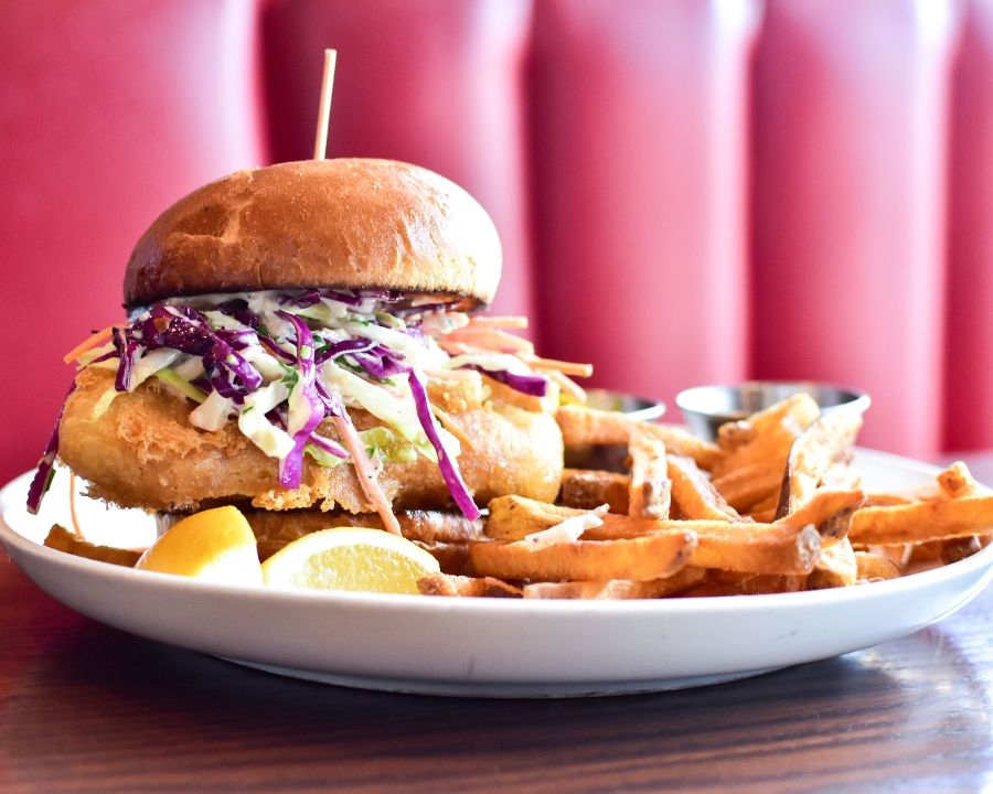 Burger of the Month