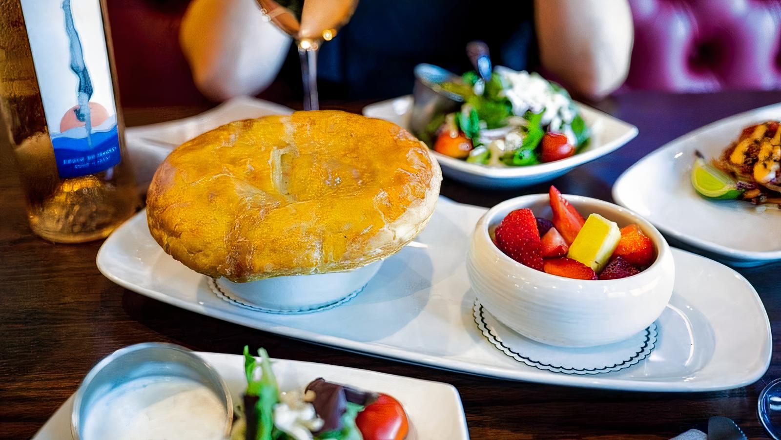 Chicken Pot Pie