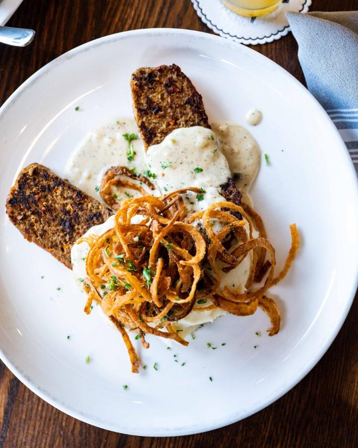 Chipotle Glazed Meatloaf