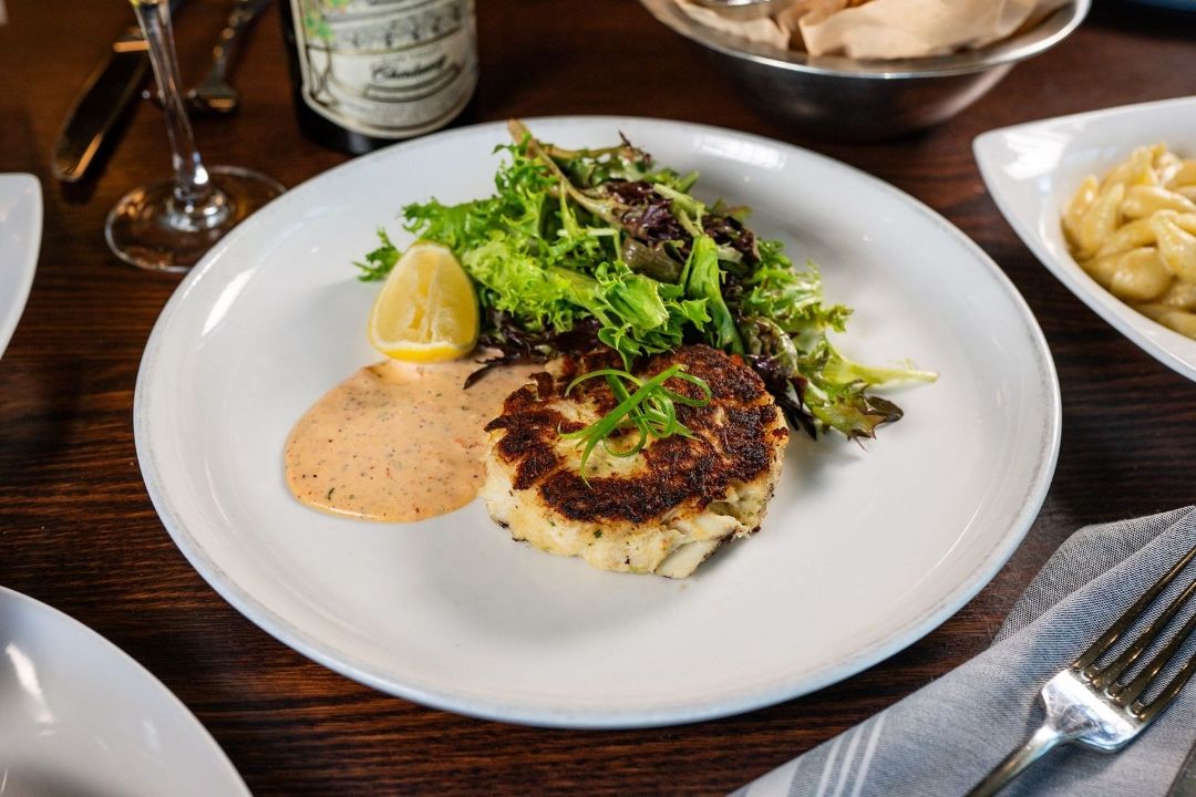 Crab Cake