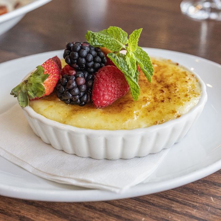 Crème Brulee