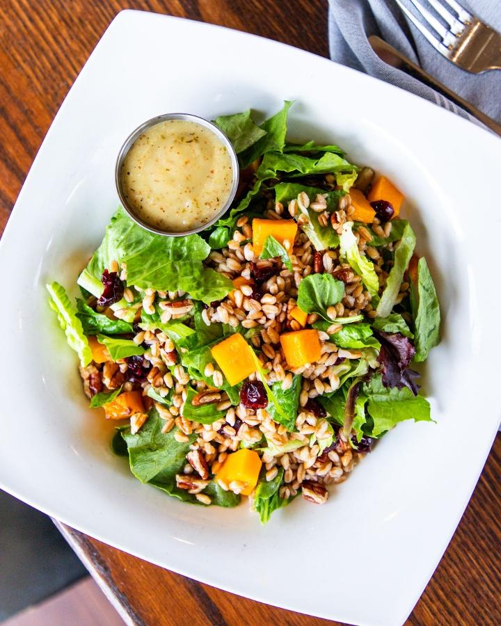 Farro Salad