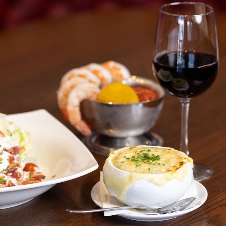 French Onion Soup Cup