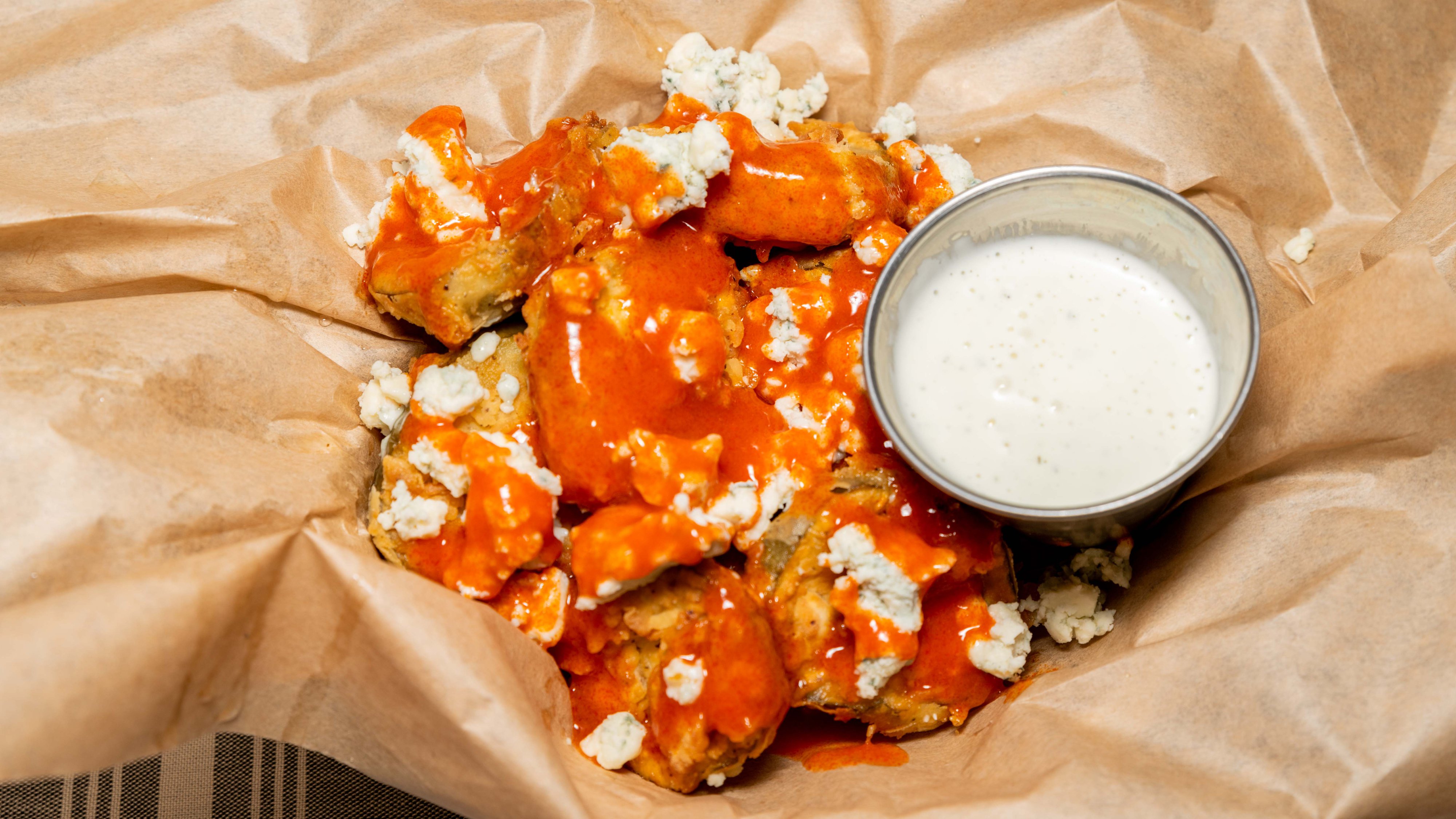 Fried Pickles