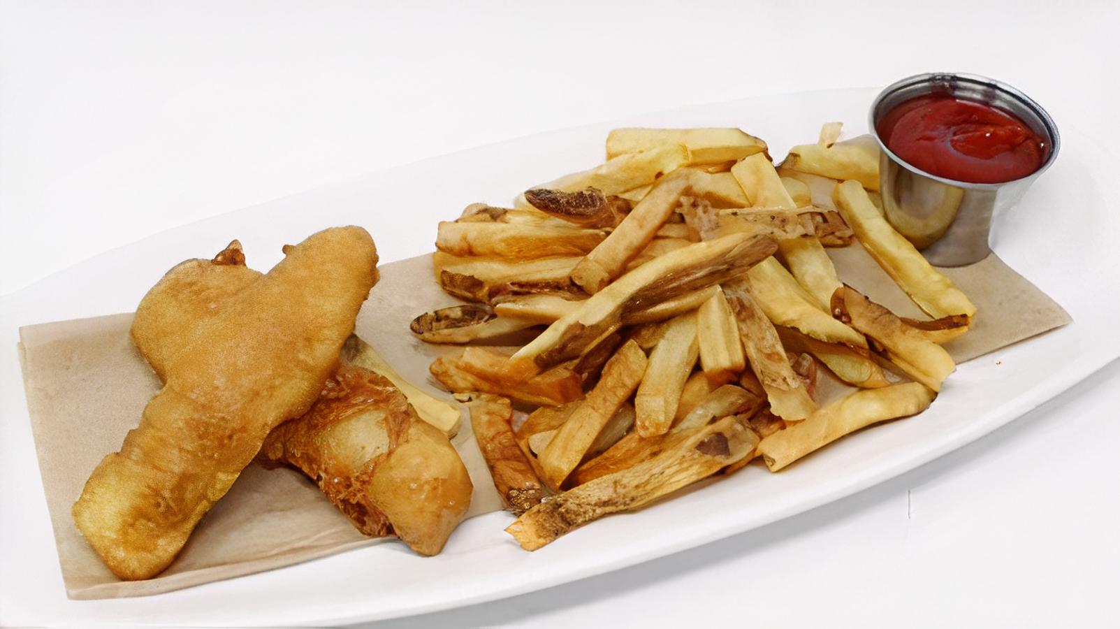 Kids Fish ‘n Chips