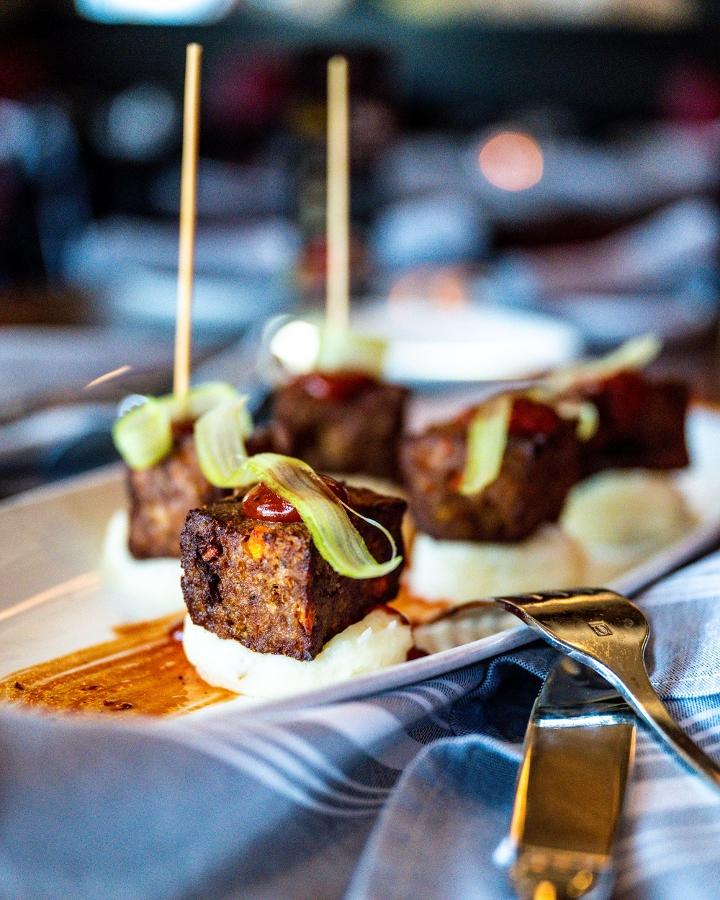 Meatloaf Bites