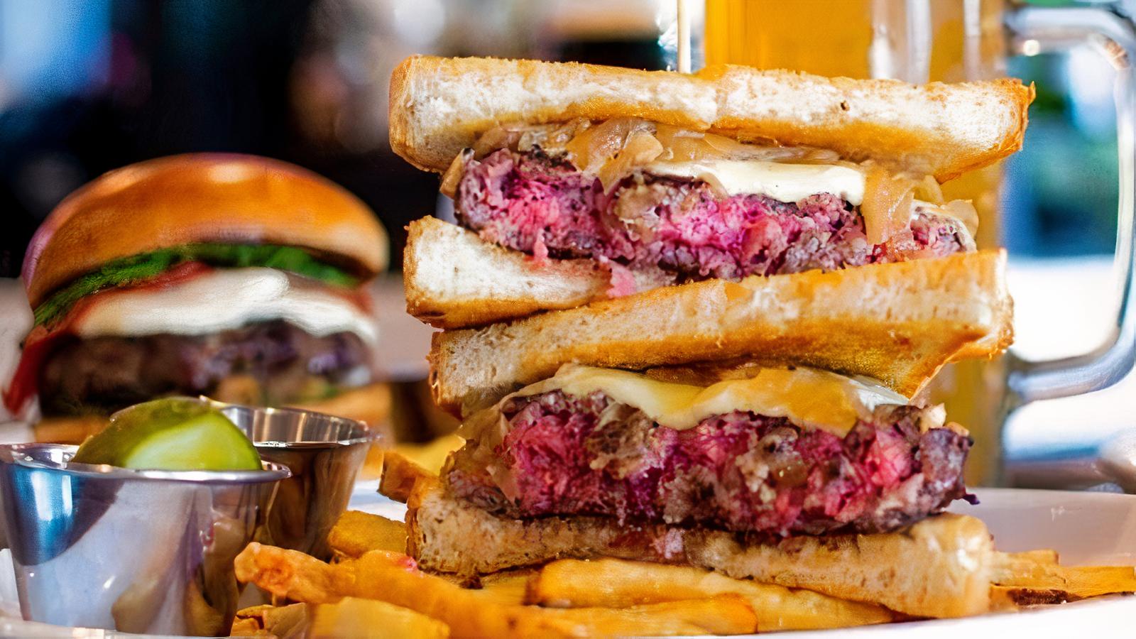 Patty Melt
