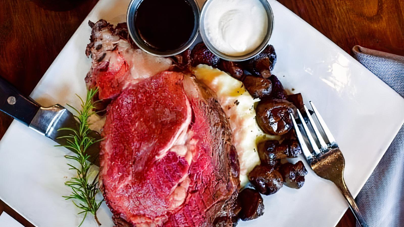 Prime Rib - THURSDAY ONLY