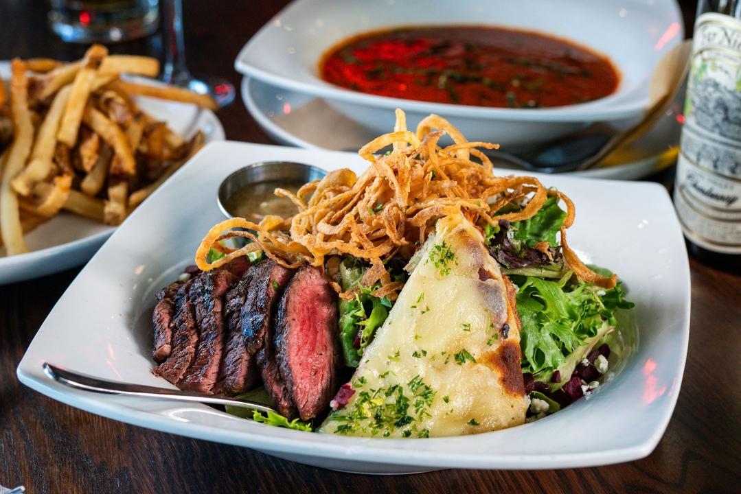 Steak Salad