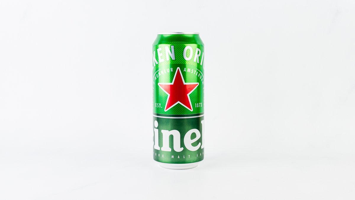 Heineken 0.5l