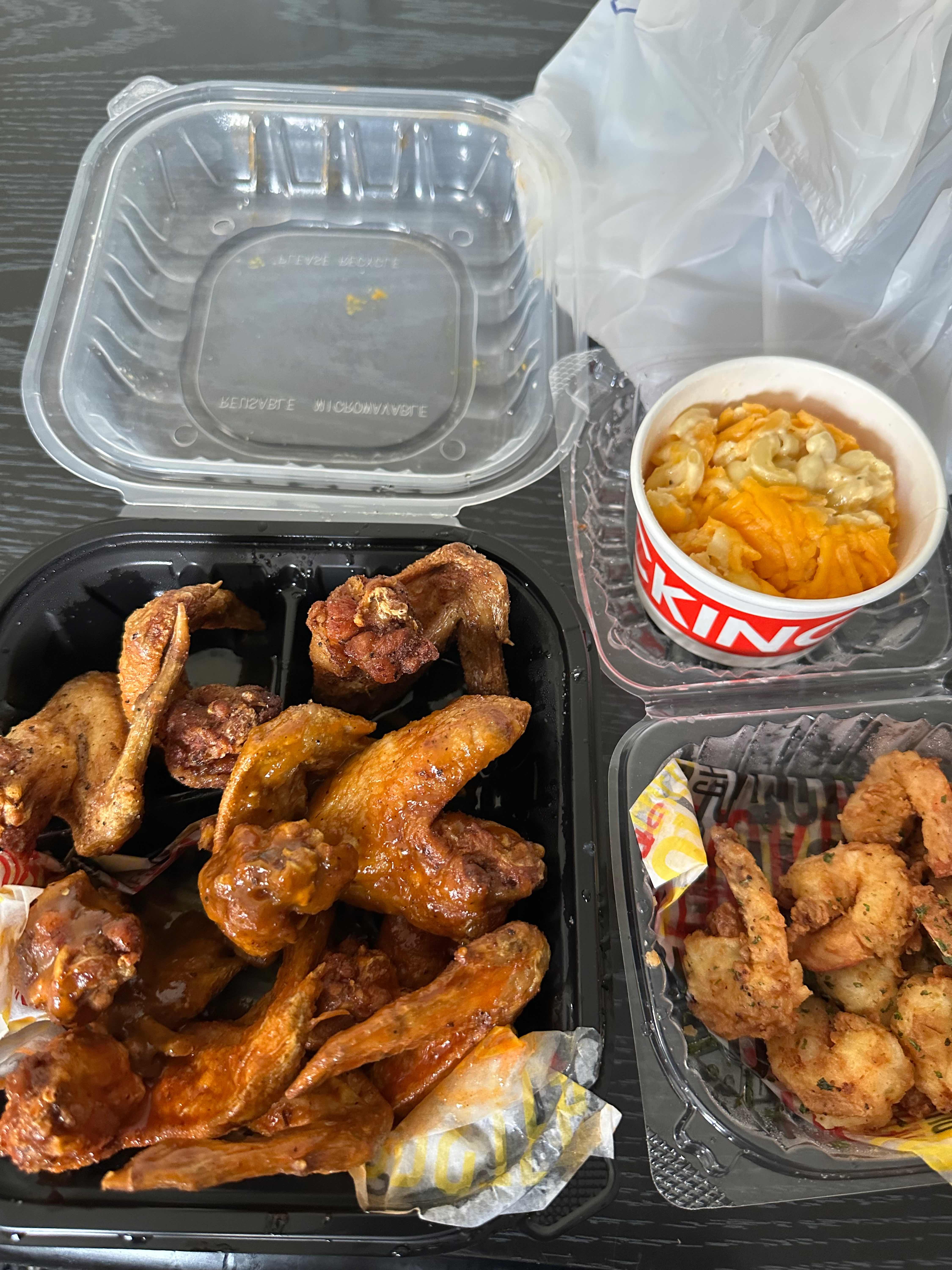 Add Shrimp