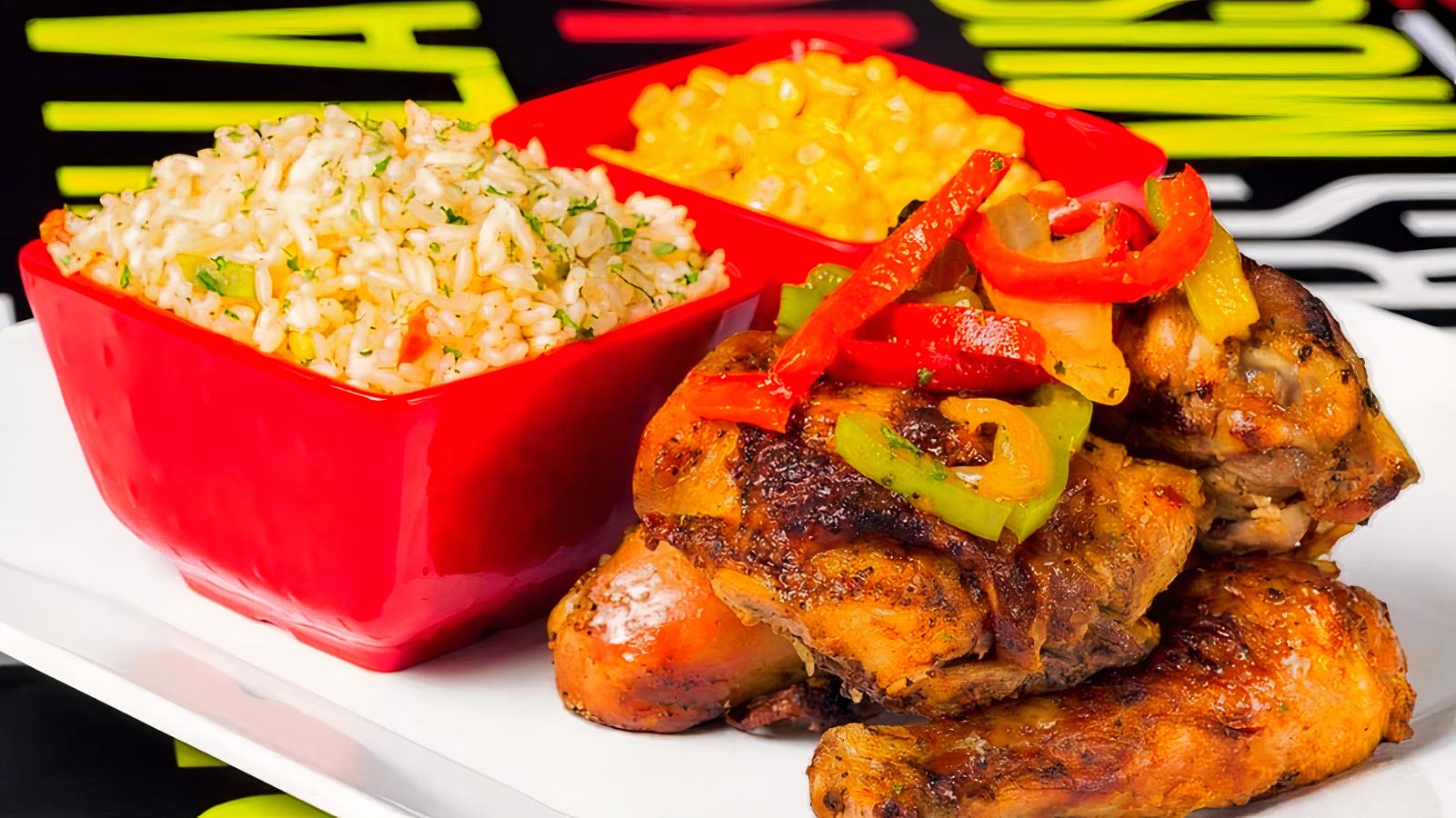 Baked Chicken (dark)